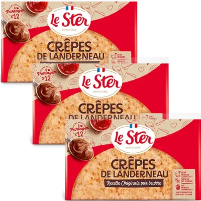 Crêpes de Landerneau
