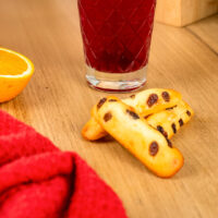 Madeleines Longues Raisins – Image 3