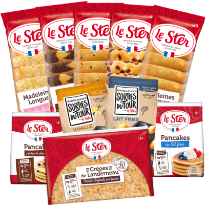 Le Ster - Pack Gourmand