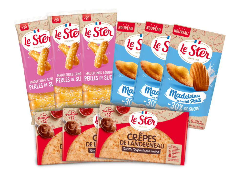 Pack Gouter Le Ster