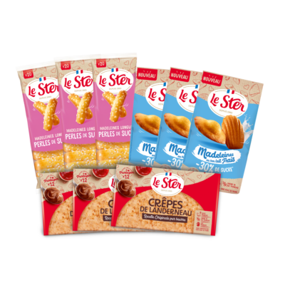 Pack Gouter Le Ster