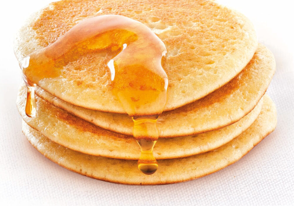 Pancake Nature Le Ster sirop d'érable