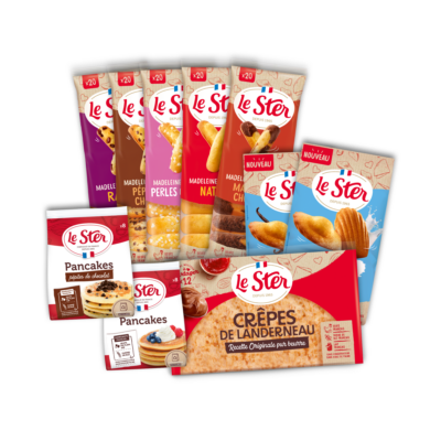 Pack Gourmand-produit