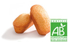 Madeleines bio Le Ster