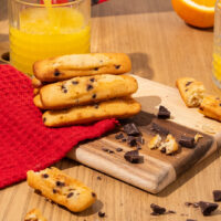Madeleines Longues aux Pépites de Chocolat – Image 2