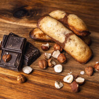 MAdeleine-longue-chocolat-Le-Ser illustration