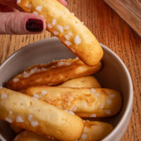 Madeleines Longues Perles de Sucre – Image 2