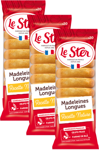 Le Ster - Madeleines Longues Nature