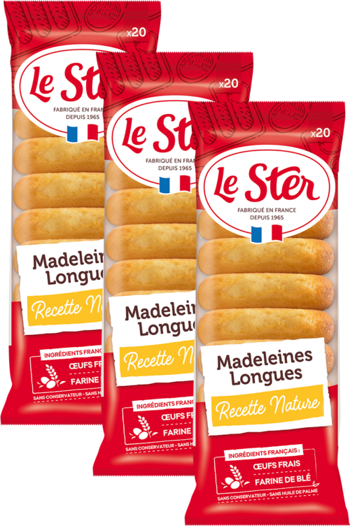 Le Ster - Madeleines Longues Nature