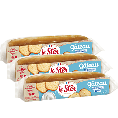 Gâteau au Fromage Blanc